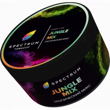 Табак для кальяна, JUNGLE MIX HL, 200 гр, SPECTRUM TOBACCO
