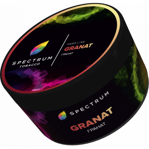 Табак для кальяна, GRANAT HL, 200 гр, SPECTRUM TOBACCO Табак для кальяна, GRANAT HL, 200 гр, SPECTRUM TOBACCO
