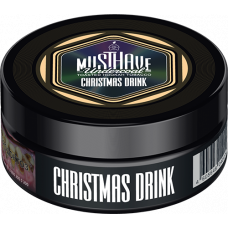 Табак для кальяна «Must Have Undercoal» Christmas Drink (с ароматом шампанского), банка 25 гр