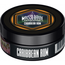 Табак для кальяна «Must Have Undercoal» Caribbean Rum (с ароматом рома), банка 25 гр
