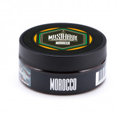 Табак для кальяна "Must Have Undercoal" Marocco (с ароматом цитрусового чая), банка 125 гр