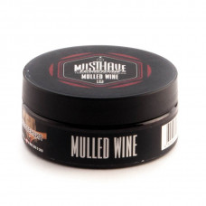 Табак для кальяна "Must Have Undercoal" Mulled Wine (с ароматом глинтвейна), банка 125 гр Табак для кальяна "Must Have Undercoal" Mulled Wine (с ароматом глинтвейна), банка 125 гр