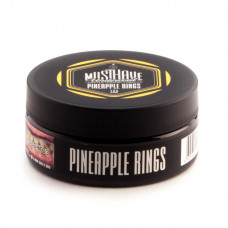 Табак для кальяна "Must Have Undercoal" Pineapple Rings (с ароматом ананасовых колец), банка 125 гр