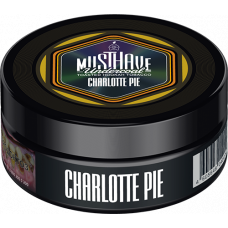 Табак для кальяна «Must Have Undercoal» Charlotte Pie (с ароматом яблочного пирога), банка 25 гр