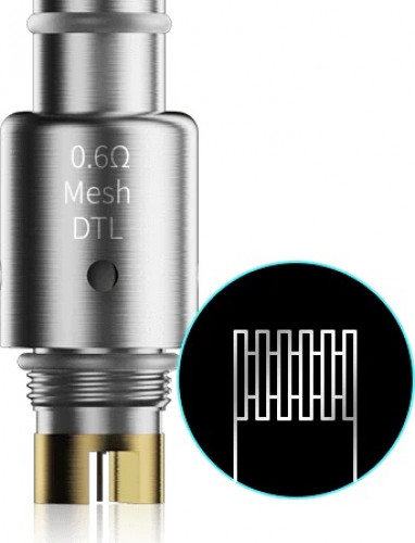 Испаритель Smoant Pasito DTL/MTL