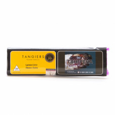 (074) Tangiers Lemon lime (noir) 250гр МРК