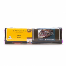 (092) Tangiers Mimon (noir) 250гр МРК