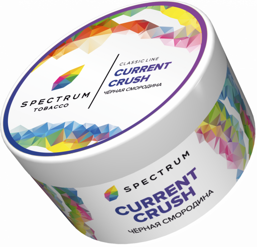 Табак для кальяна, CURRENT CRUSH, 200 гр, SPECTRUM TOBACCO