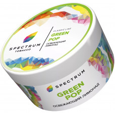 Табак для кальяна, GREEN POP, 200 гр, SPECTRUM TOBACCO