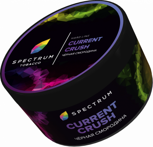 Табак для кальяна, CURRENT CRUSH HL, 200 гр, SPECTRUM TOBACCO