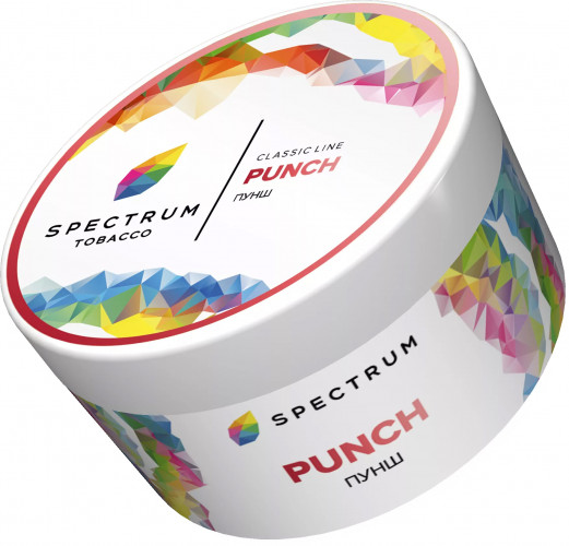 Табак для кальяна, PUNCH, 200 гр, SPECTRUM TOBACCO