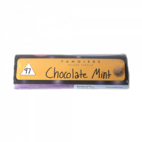 Tangiers - Chocolate Mint (25гр)