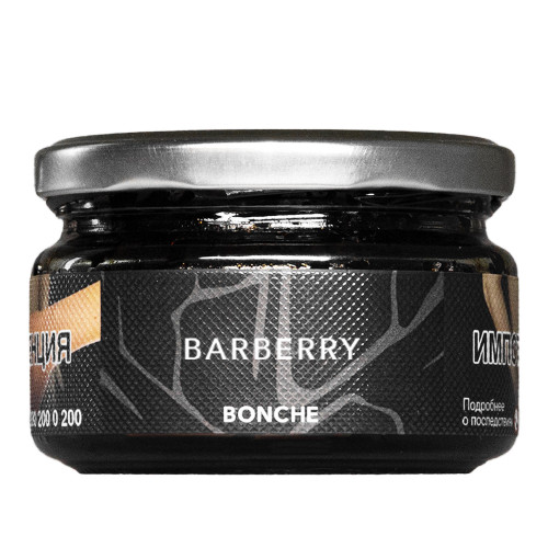 Табак для кальяна Bonche Barberry (120гр.)