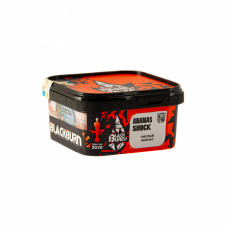 Табак для кальяна BlackBurn 200г - Ananas Shock (Кислый ананас)