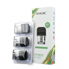Картридж SMOK NOVO 2 1.4ohm MTL SMOK-004-POD 1шт