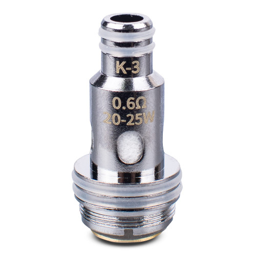 Сменный испаритель Smoant K3 0.6ohm Knight/Pasito2 (3 шт. пач.)