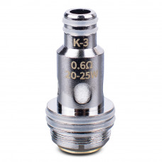 Сменный испаритель Smoant K3 0.6ohm Knight/Pasito2 (3 шт. пач.)
