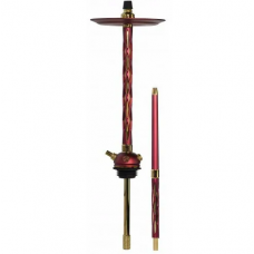 Кальян Blade Hookah - One M (Красно-золотой) (Шахта, мундштук, уплотнители)