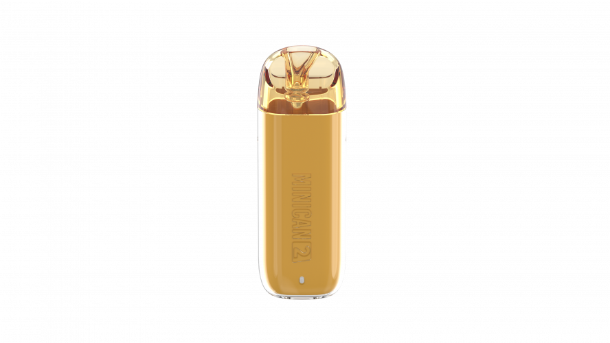 ЭС Brusko Minican 2 Gloss Edition (400 mAh) Amber/Янтарный (гарантия 1 месяц) ЭС Brusko Minican 2 Gloss Edition (400 mAh) Amber/Янтарный (гарантия 1 месяц)
