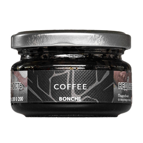 Табак для кальяна Bonche Coffee, 60 г