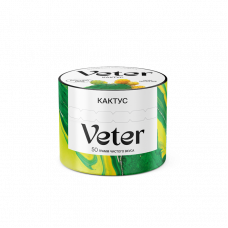 Бестабачная смесь для кальяна Veter 50гр "Кактус"
