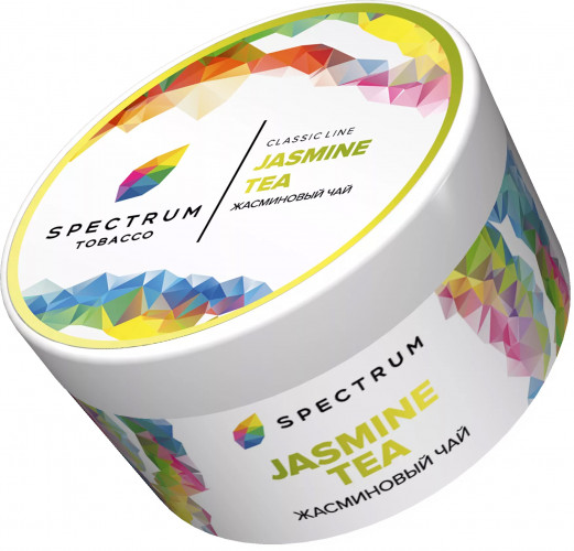 Табак для кальяна, JASMINE TEA, 200 гр, SPECTRUM TOBACCO Табак для кальяна, JASMINE TEA, 200 гр, SPECTRUM TOBACCO