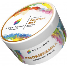 Табак для кальяна, COOKIES&MILK, 200 гр, SPECTRUM TOBACCO