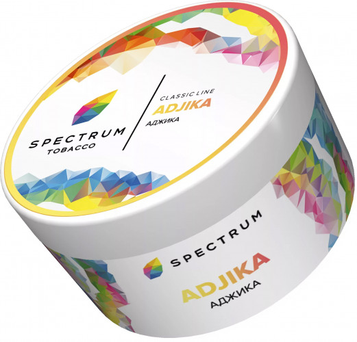 Табак для кальяна, ADJIKA, 200 гр, SPECTRUM TOBACCO Табак для кальяна, ADJIKA, 200 гр, SPECTRUM TOBACCO