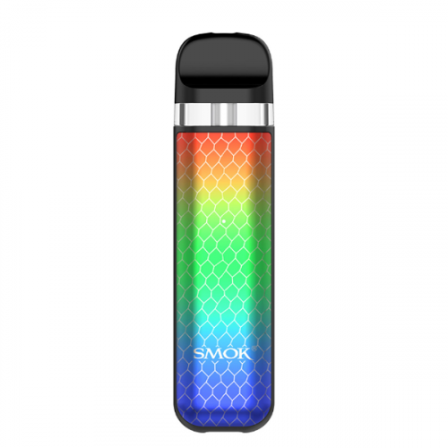 Набор SMOK NOVO 2X Pod 800mAh Kit Rasta Green Cobra
