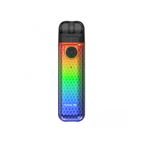 Набор SMOK NOVO 4 MINI Pod 900mAh Kit Rasta Green Cobra