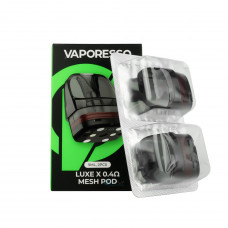 Картридж Vaporesso Luxe X2 Corex 2.0 - 0.4 Ом (Luxe X / XR / MAX / X2 / X Pro / XR Max)