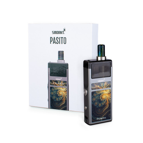 Набор Smoant Pasito 1100mAh Gun Metal