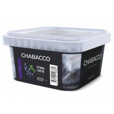 Chabacco 200гр. Medium-Blueberry Mint (Черника с Мятой)