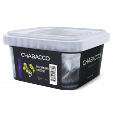 Chabacco 200гр. Medium-Ice Grape (Освежающий Виноград)
