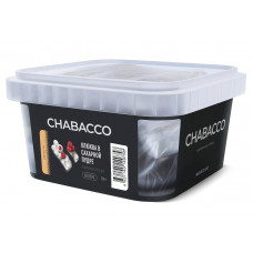 Chabacco 200гр. Medium-Cranberries in Powdered Sugar (Клюква в сахарной пудре)