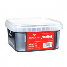 Chabacco 200гр. Medium-Brandy Motors (Бренди Моторс)