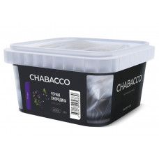 Chabacco 200гр. Medium-Black Currant (Черная Смородина)