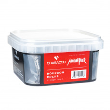 Chabacco 200гр. Medium-Bourbon Rocks (Бурбон Рокс)