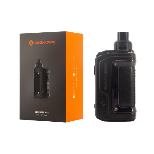 Набор GeekVape H45 Aegis Hero 2  (ГикВейп Х45 Аегис Хиро 2) (RTE)