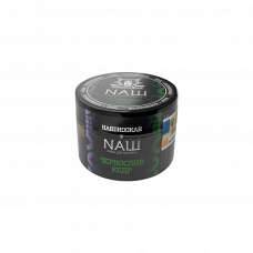 Табак для кальяна "NAШ" 40г - Чернослив Кедр
