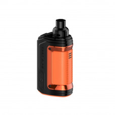 Набор Geekvape Aegis Hero 2 1400 mAh - Black Orange