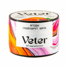 Бестабачная смесь для кальяна Veter 50гр "Грейпфрут-Мята"