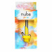 Кальян Nube Unique - Junior Silicone Yellow (Шахта, мундштук)