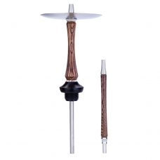 Кальян Union Hookah - Sleek Standart Rest (Coffee) (Шахта, мундштук, уплотнители)