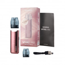 Набор Voopoo V.THRU Pro Burgundy Red