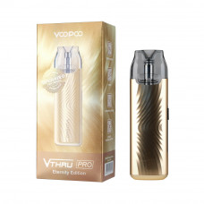Набор Voopoo V.THRU Pro Luxury Gold