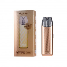Набор Voopoo V.THRU Pro Silky Gold