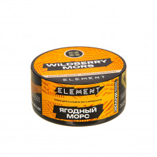 Табак для кальяна "Элемент" aroma Wildberry Mors линейка "Земля" 25гр.