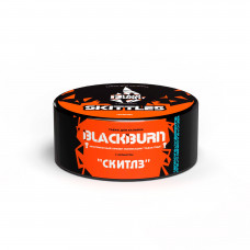 Табак для кальяна BlackBurn Skittles/ Фруктовый Скиттлз