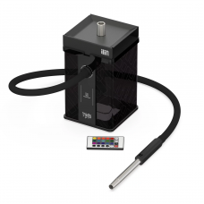 Кальян Nanosmoke - Four (Шахта, шланг, мундштук, колба, подсветка с пультом, уплотнители)